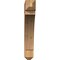 Ekena Millwork Thorton Craftsman Smooth Bracket, Western Red Cedar, 5 1/2"W x 34"D x 34"H BKT06X34X34THR04SWR - alternate 3